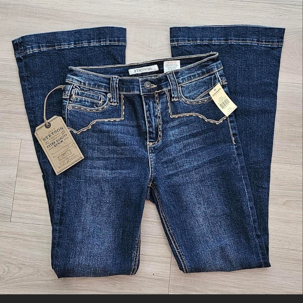 Women's Stetson No. 921 Flare Jeans